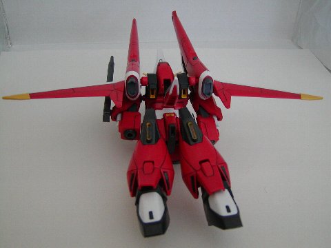 ガンプラ ZGMF-X23S セイバーガンダム