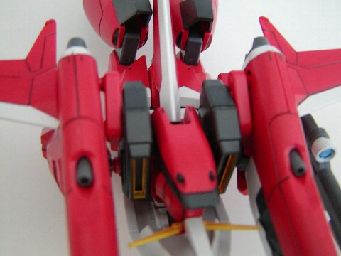 ガンプラ ZGMF-X23S セイバーガンダム