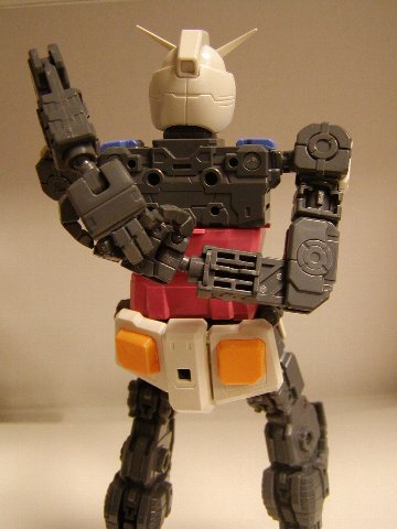 ガンプラ RX-78-2 ガンダム Ver. ONE YEAR WAR 0079