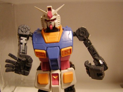 ガンプラ RX-78-2 ガンダム Ver. ONE YEAR WAR 0079