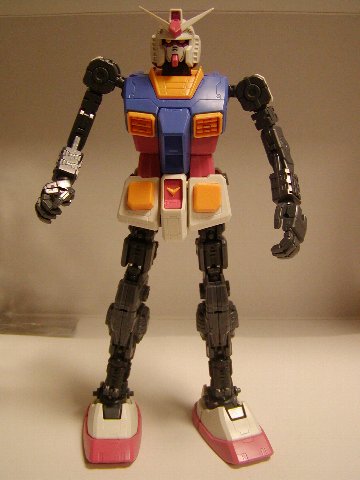 ガンプラ RX-78-2 ガンダム Ver. ONE YEAR WAR 0079