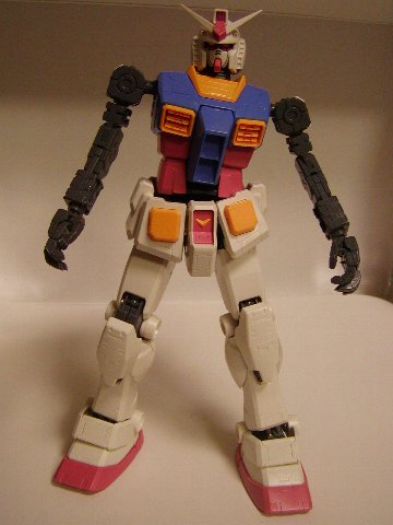 ガンプラ RX-78-2 ガンダム Ver. ONE YEAR WAR 0079