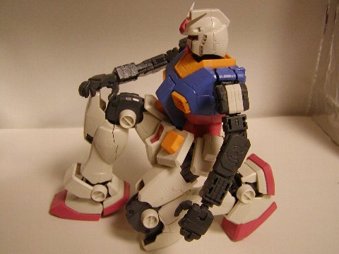 ガンプラ RX-78-2 ガンダム Ver. ONE YEAR WAR 0079