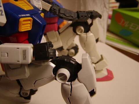 ガンプラ RX-78-2 ガンダム Ver. ONE YEAR WAR 0079