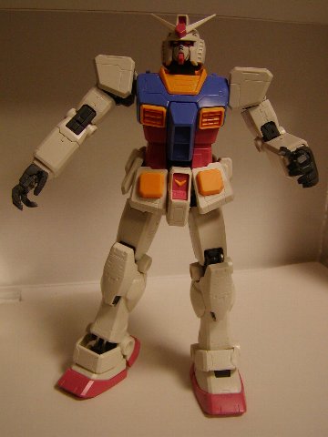 ガンプラ RX-78-2 ガンダム Ver. ONE YEAR WAR 0079