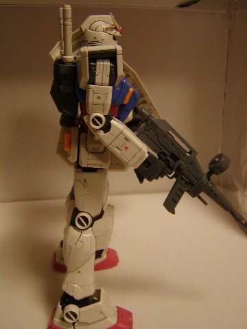 ガンプラ RX-78-2 ガンダム Ver. ONE YEAR WAR 0079