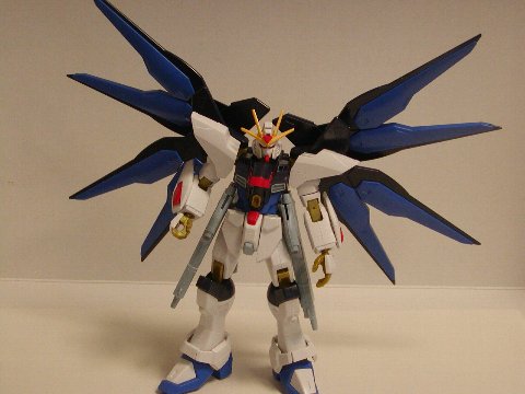 ストライクフリーダムガンダム 9-6