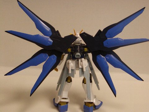 ストライクフリーダムガンダム 9-7