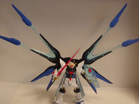 ストライクフリーダムガンダム 10-6