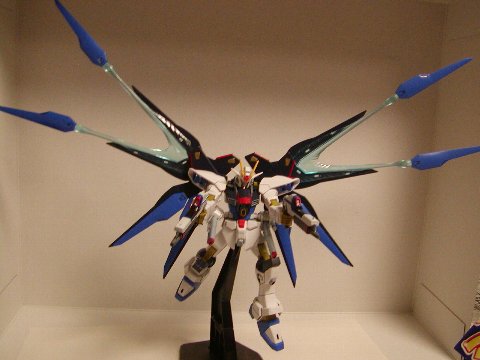 ストライクフリーダムガンダム