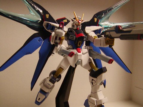 ストライクフリーダムガンダム