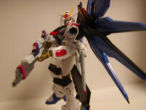 ストライクフリーダムガンダム 12-4