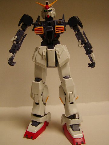 MG ガンダムMk-Ⅱ 10-7