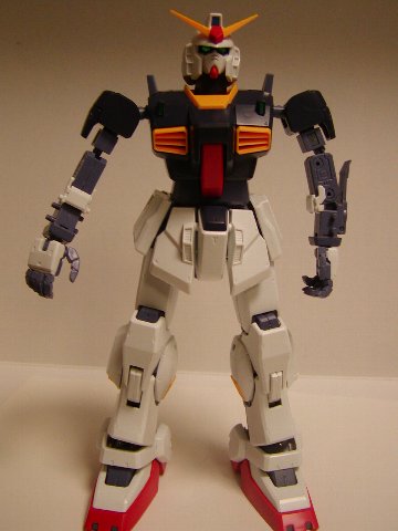 MG ガンダムMk-Ⅱ 11-5