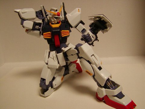 MG ガンダムMk-Ⅱ 16-6