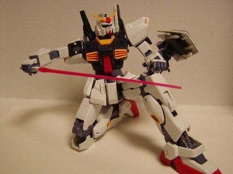 MG ガンダムMk-Ⅱ 16-7