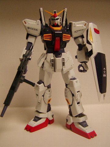 MG ガンダムMk-Ⅱ 18-1