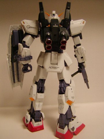 MG ガンダムMk-Ⅱ 18-3