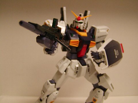 MG ガンダムMk-Ⅱ 18-4