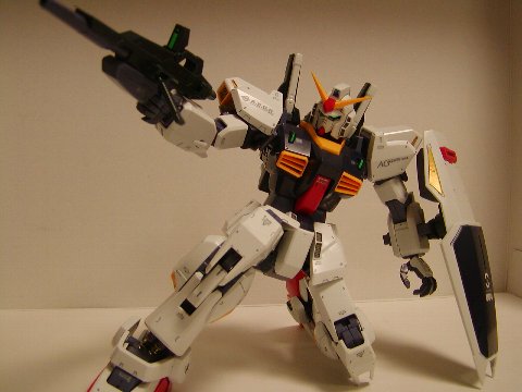 MG ガンダムMk-Ⅱ 18-5