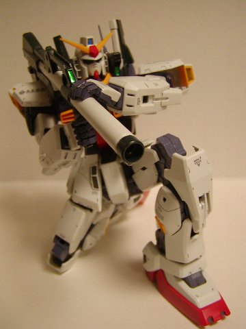 MG ガンダムMk-Ⅱ 18-7