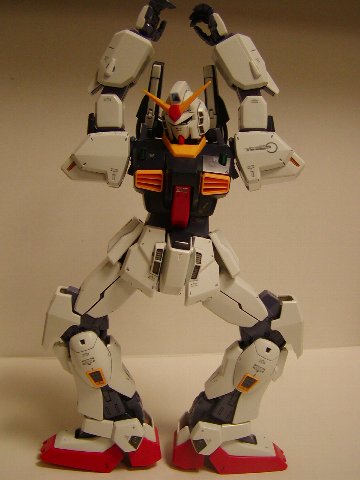 MG ガンダムMk-Ⅱ