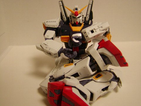 MG ガンダムMk-Ⅱ