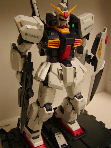 MG ガンダムMk-Ⅱ 19-4