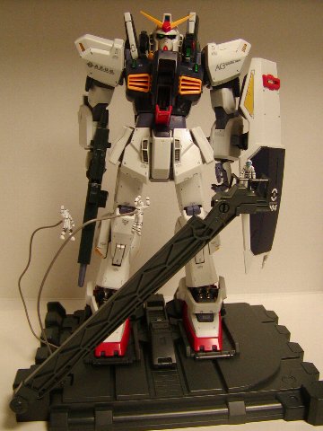 MG ガンダムMk-Ⅱ 19-5