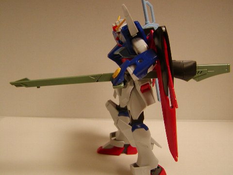 HGデスティニーガンダム