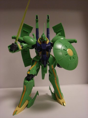 HGUC パラスアテネ