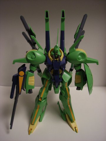 HGUC パラスアテネ