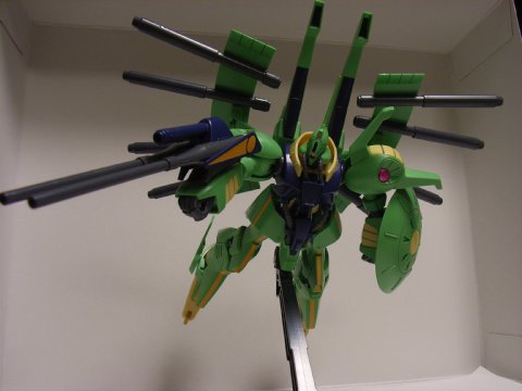 HGUC パラスアテネ