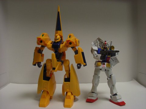 HGUC メタス