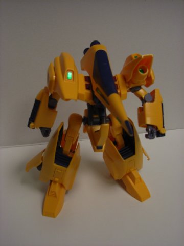 HGUC メタス