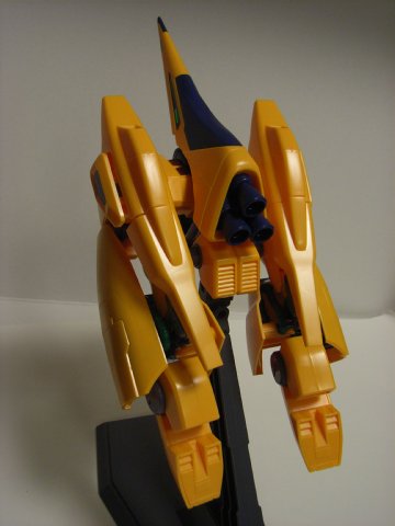 HGUC メタス