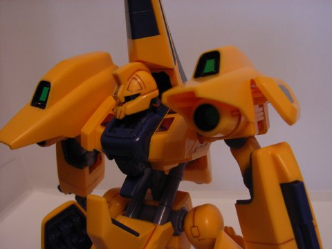 HGUC メタス