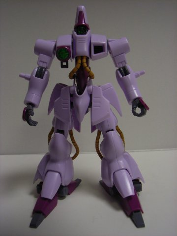 HGUC ガザC