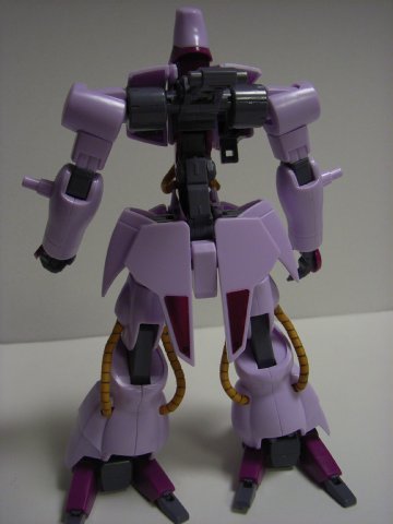 HGUC ガザC