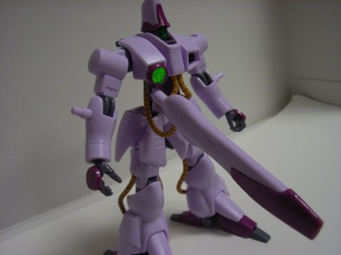 HGUC ガザC