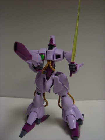 HGUC ガザC