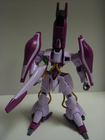 HGUC ガザC