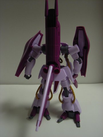 HGUC ガザC