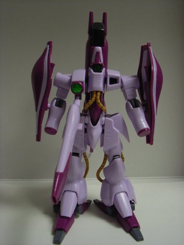 HGUC ガザC