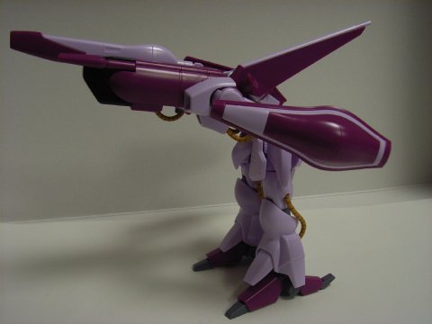 HGUC ガザC