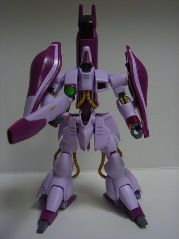 HGUC ガザC