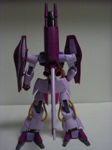 HGUC ガザC