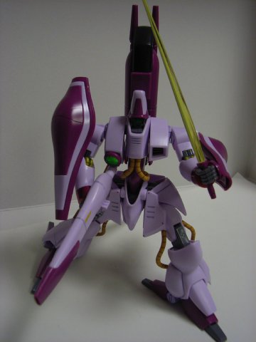 HGUC ガザC