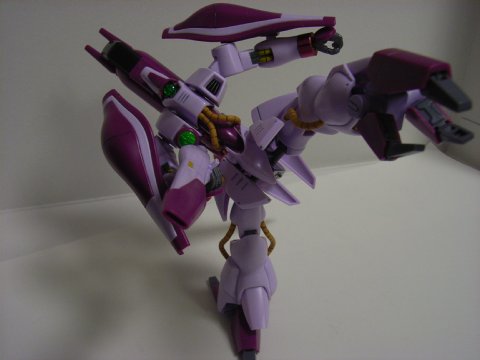 HGUC ガザC