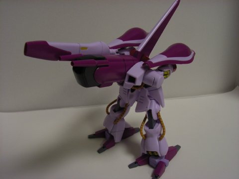 HGUC ガザC